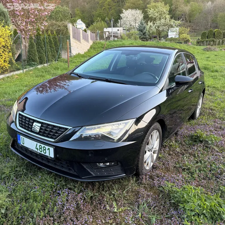 SEAT LEON style facelift 2017 1.2TSI 81KW